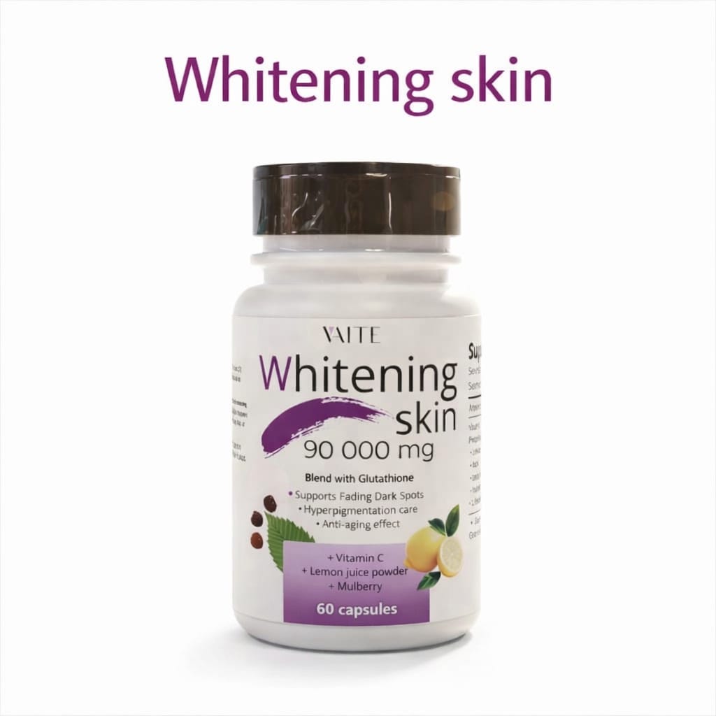 Whitening Skin