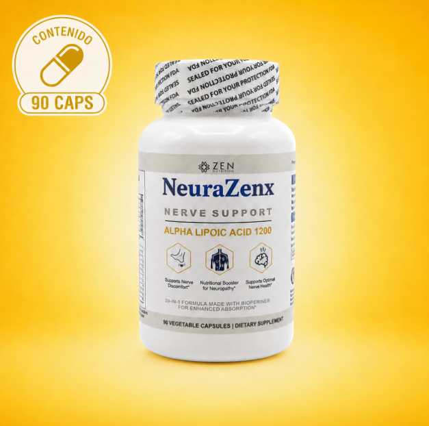 NEURAZENX X 90 CAPS