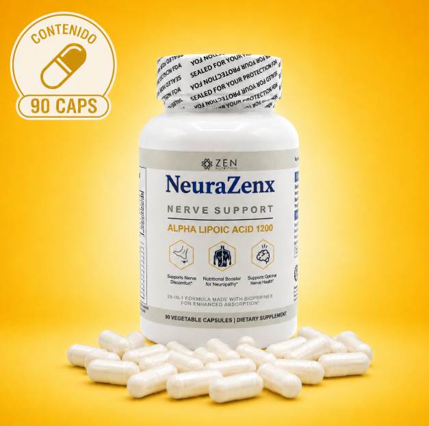 NEURAZENX X 90 CAPS