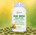 LIVER REPAIR MICRO-INGREDIENTS X 120 CAPS