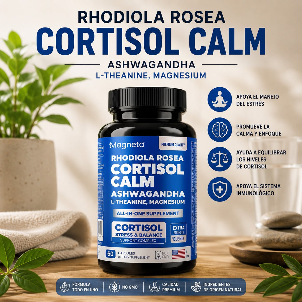 CORTISOL CALM