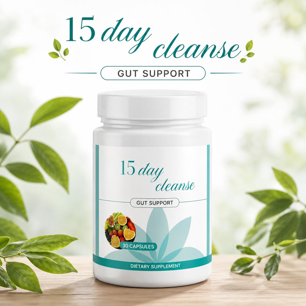 15 Day Cleanse