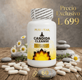 LIMPIEZA DE CANDIDA X 60 CAPS