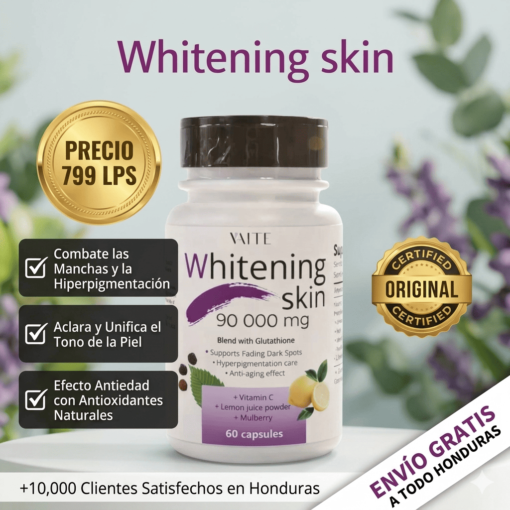 Whitening Skin