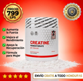 CREATINE MONOHYDRATE WOMEN X 240 G