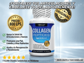 Collagen Peptides, Toplux, 90caps ASIG.