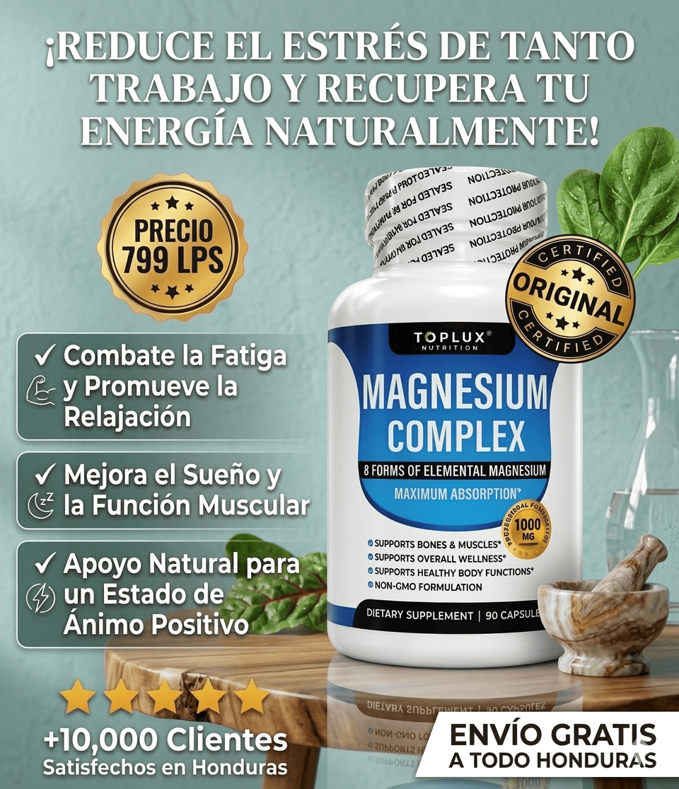 MAGNESIUM COMPLEX X 90 CAPS