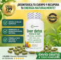 Microingredientes para restaurar el hígado X 120 CAPS
