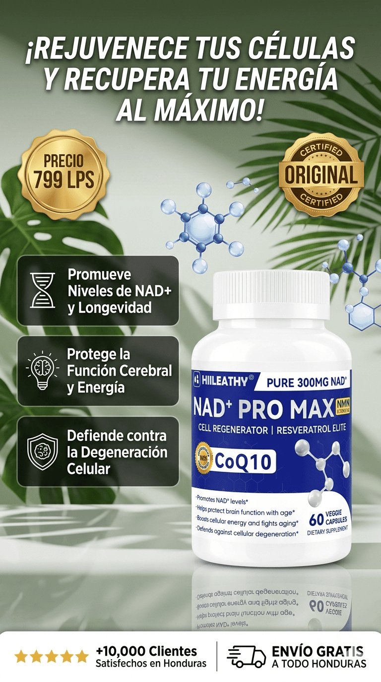 NAD+ PRO MAX